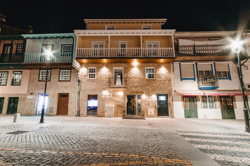 Alojamento Porta14.4 Chaves Exterior foto